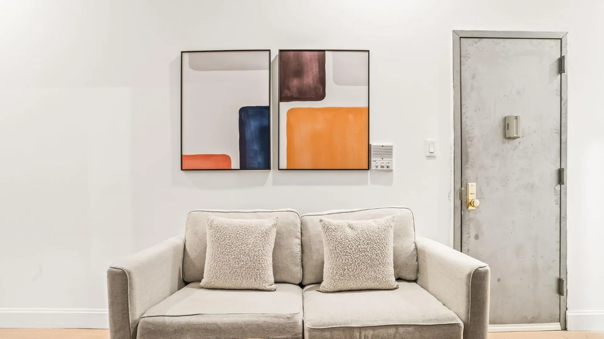 Relaxing 3Br 1Bath Apartment New York