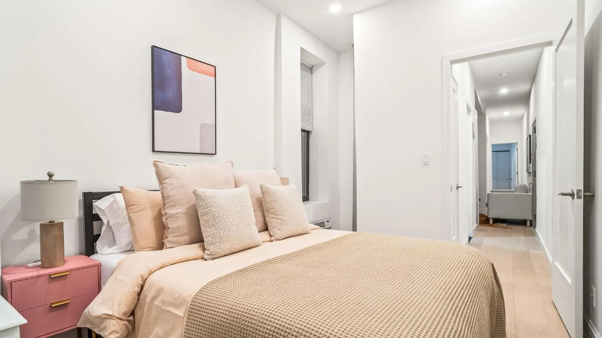Relaxing 3Br 1Bath Apartment New York United States